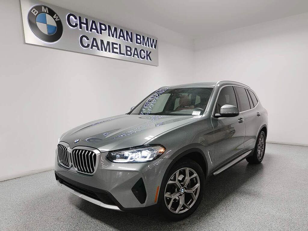 2023 BMW X3