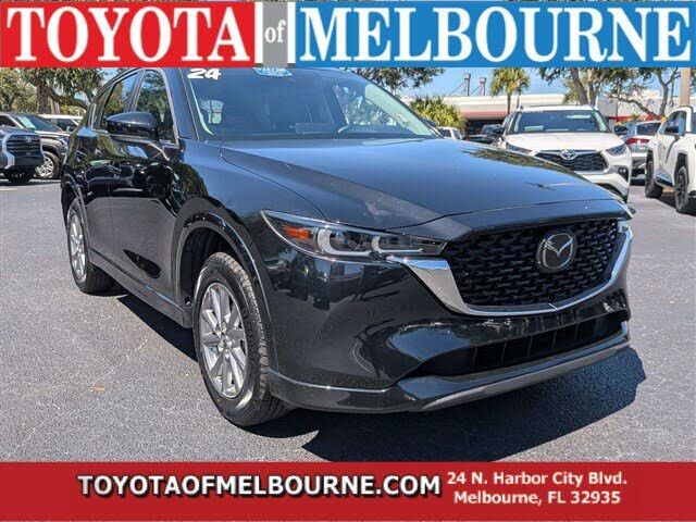 2024 MAZDA CX-5