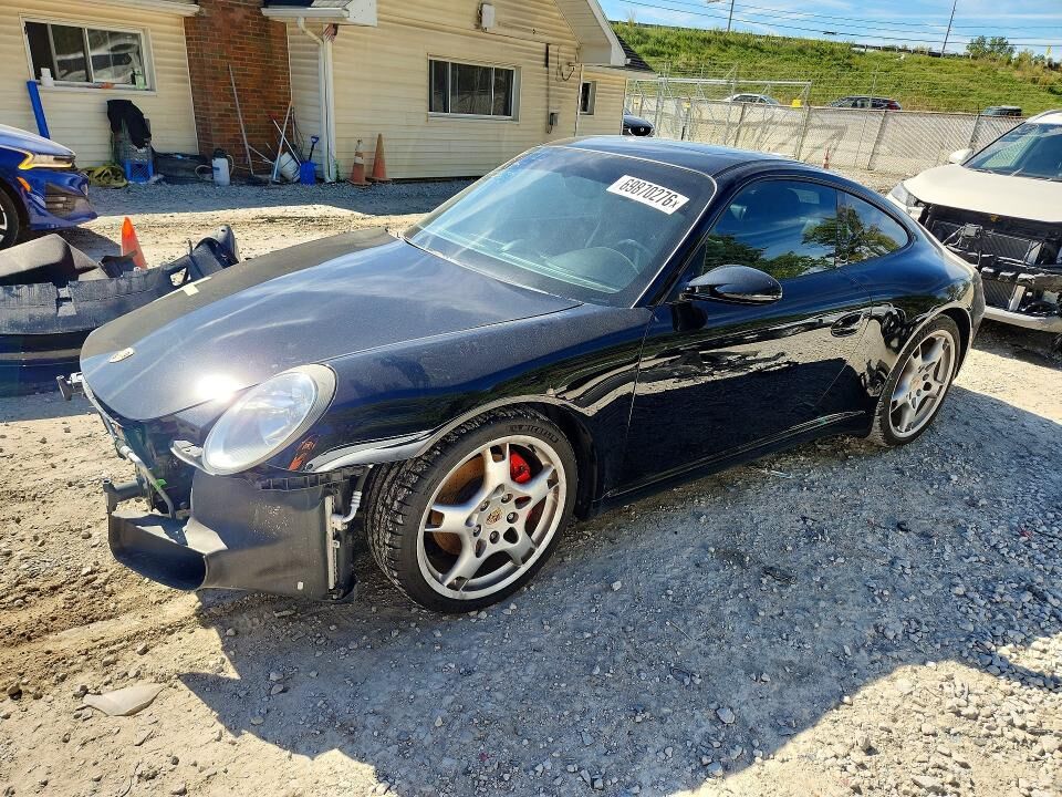 2005 PORSCHE 911