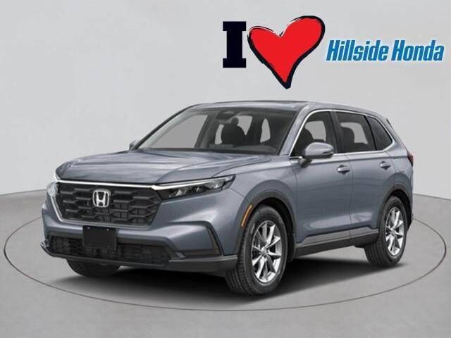 2027 HONDA CR-V