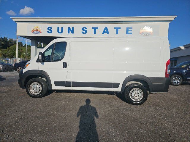 2025 RAM Promaster 2500