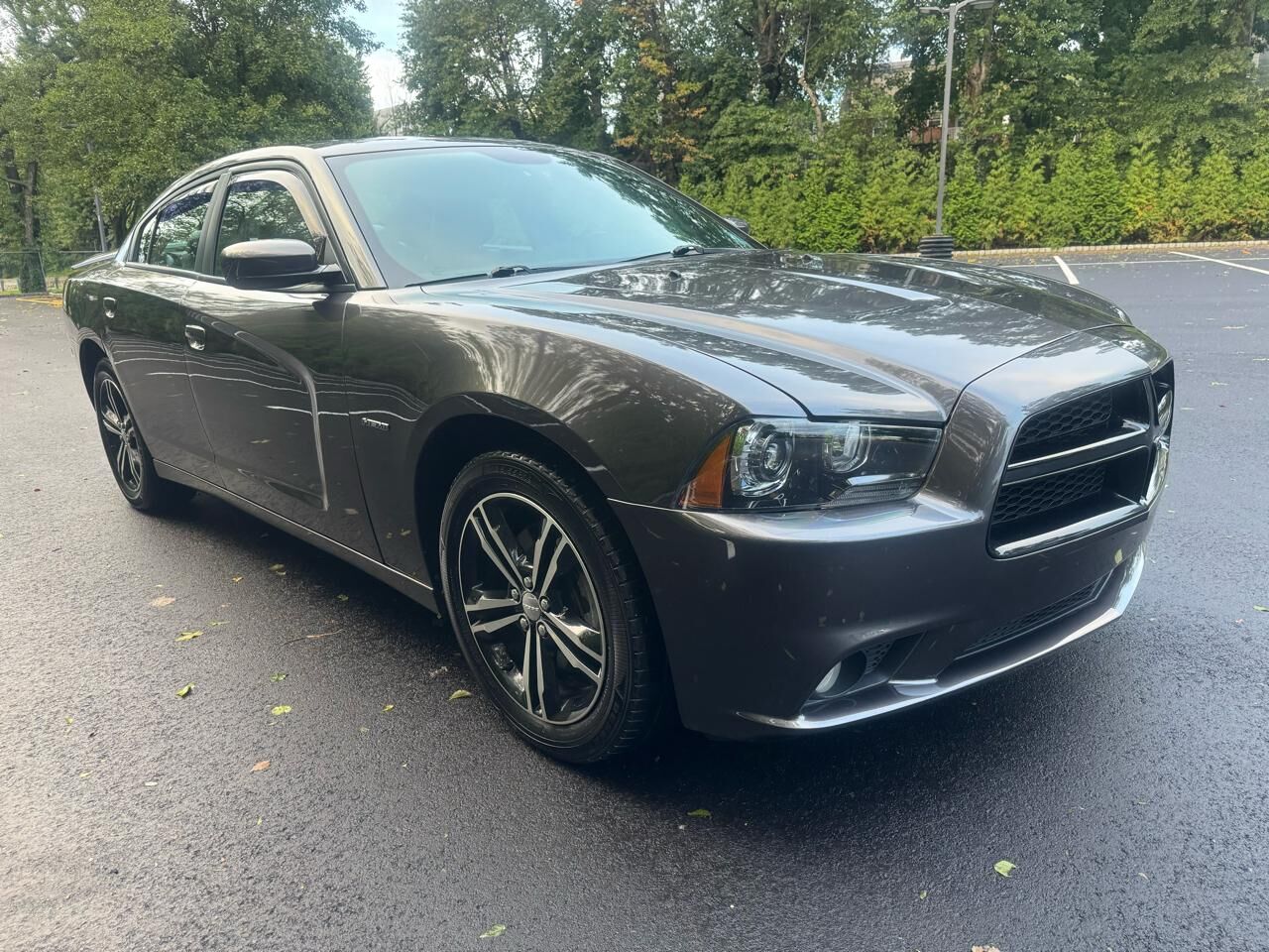 2014 DODGE Charger