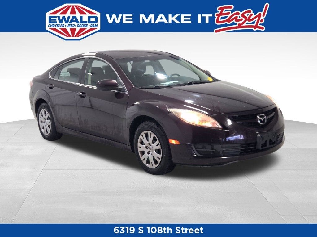 2009 MAZDA Mazda6