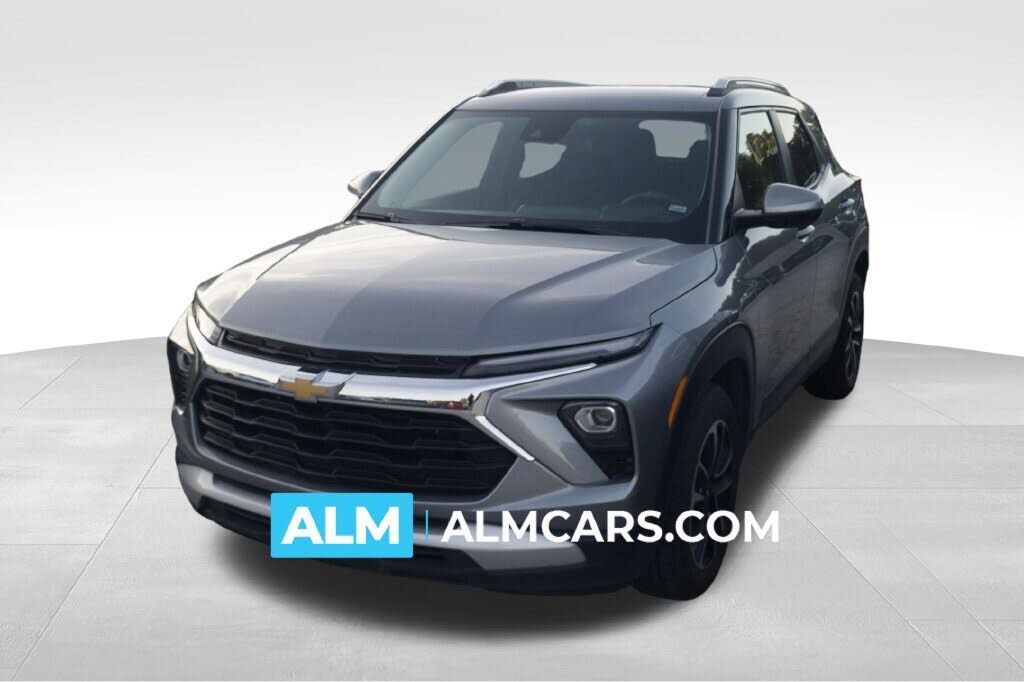2025 CHEVROLET Trailblazer