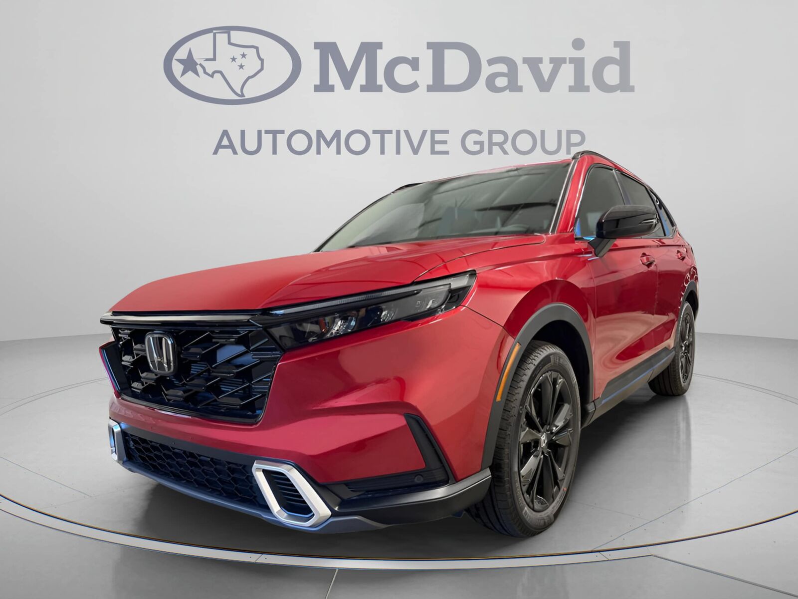 2027 HONDA CR-V