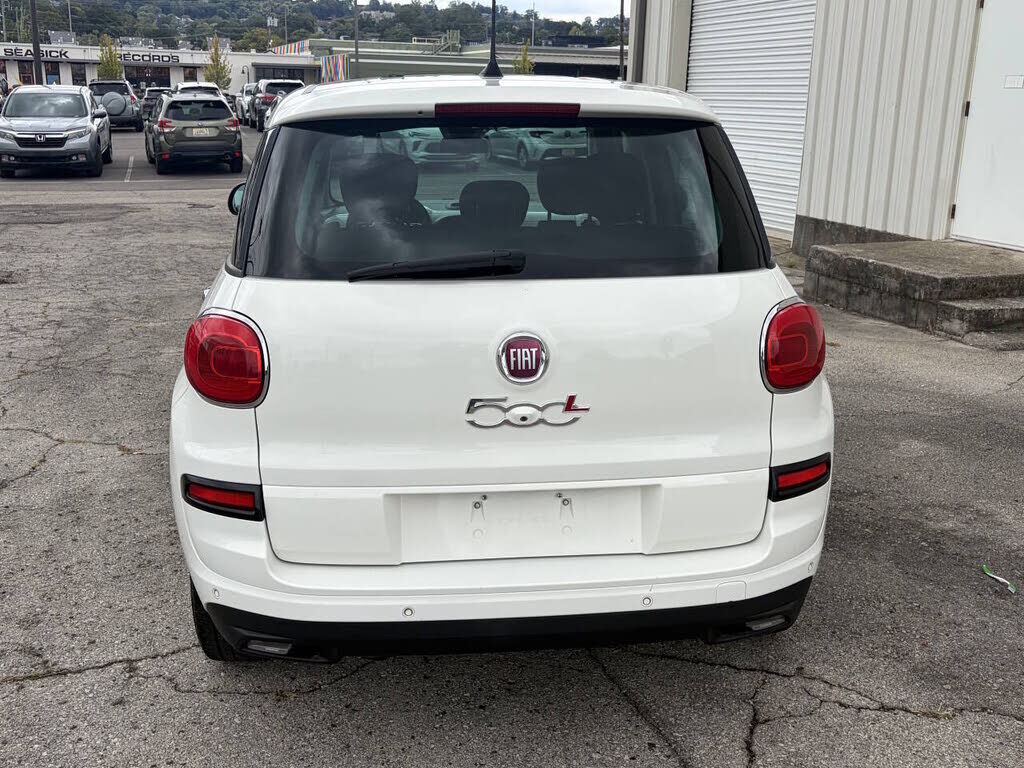 2019 FIAT 500L