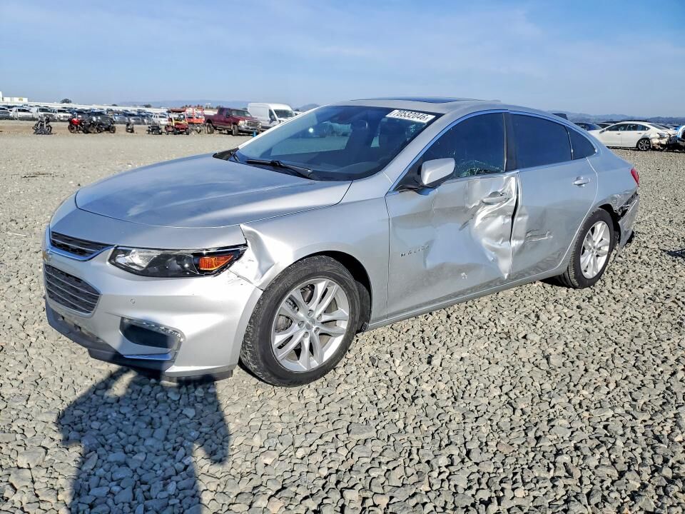 2016 CHEVROLET Malibu