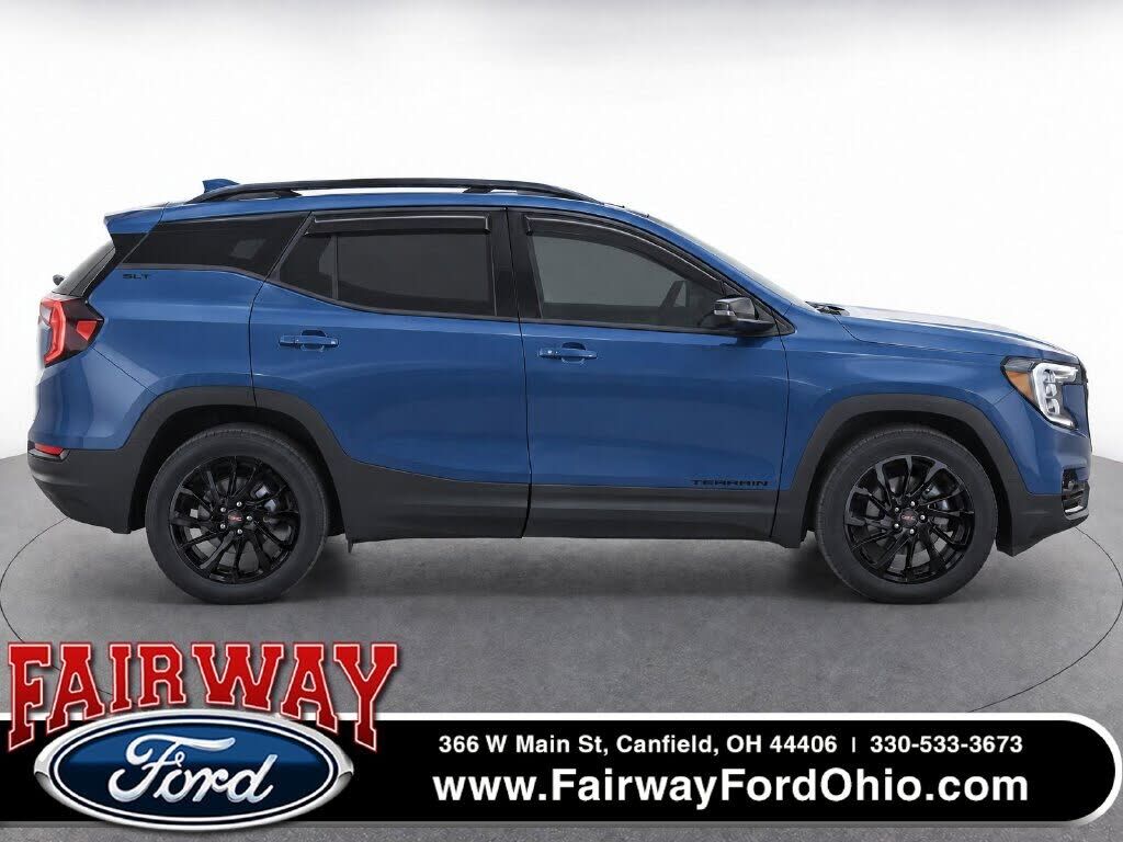2024 GMC Terrain