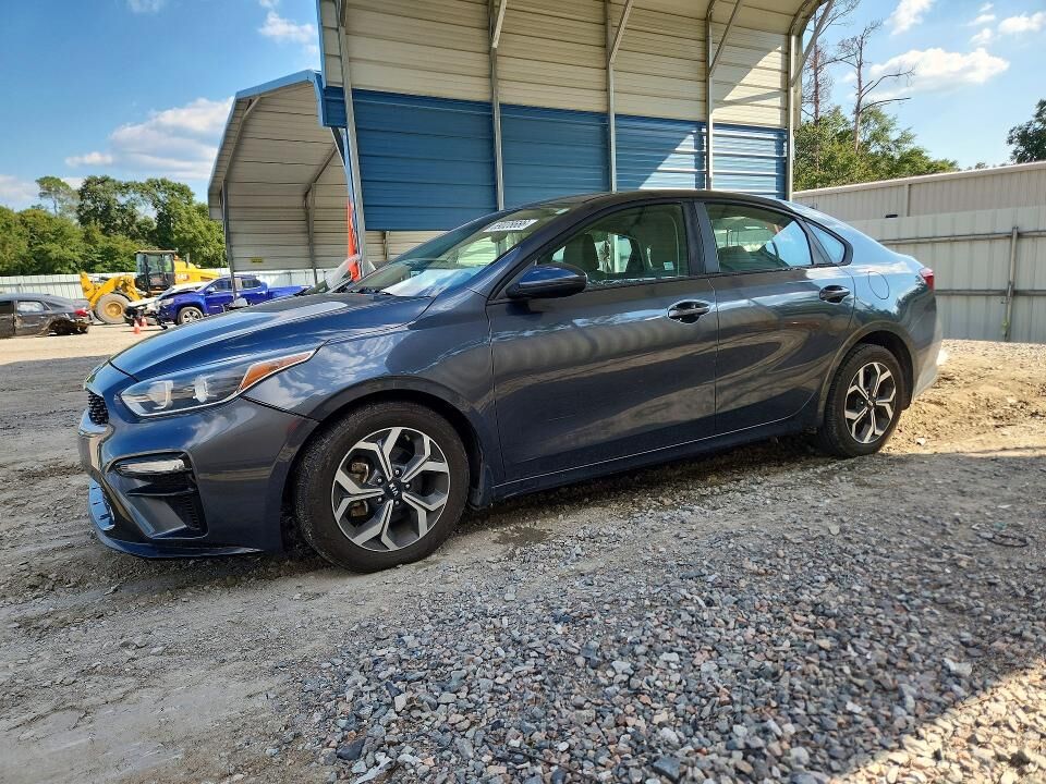 2019 KIA Forte