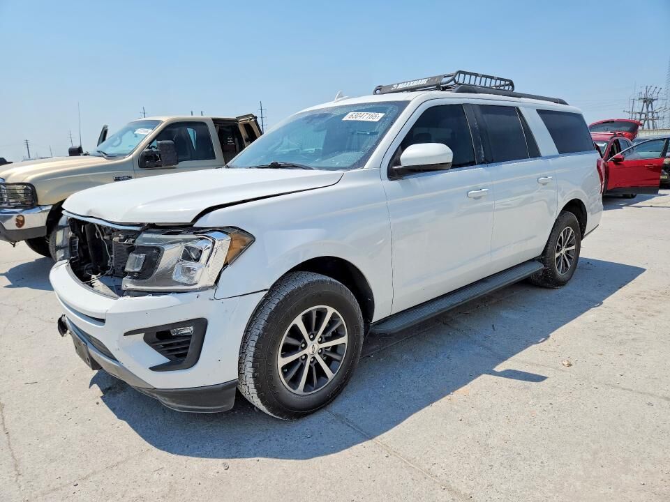 2020 FORD Expedition