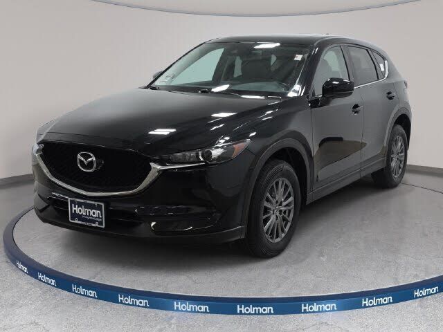 2017 MAZDA CX-5