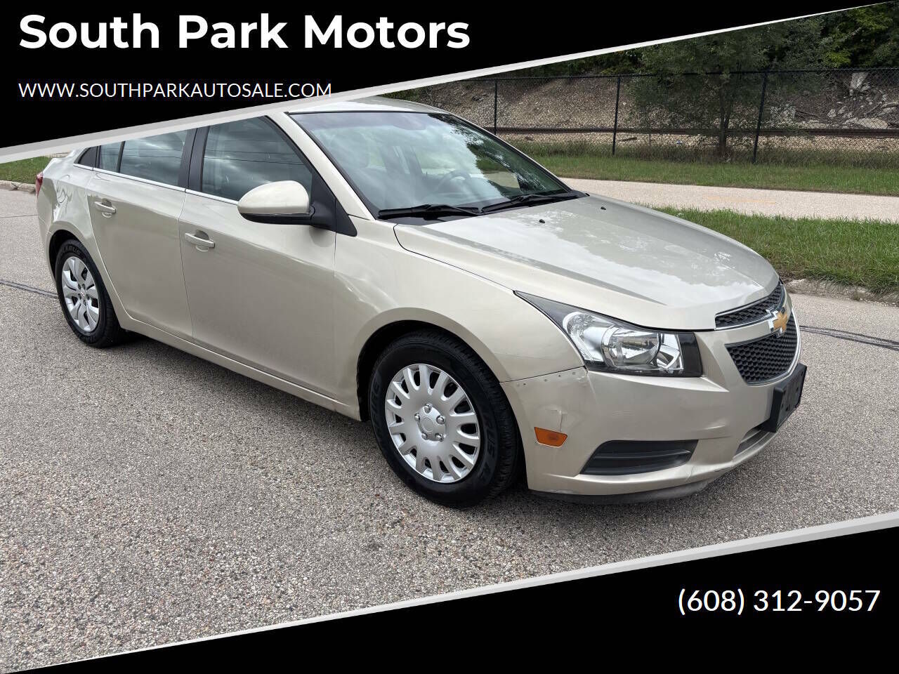2012 CHEVROLET Cruze