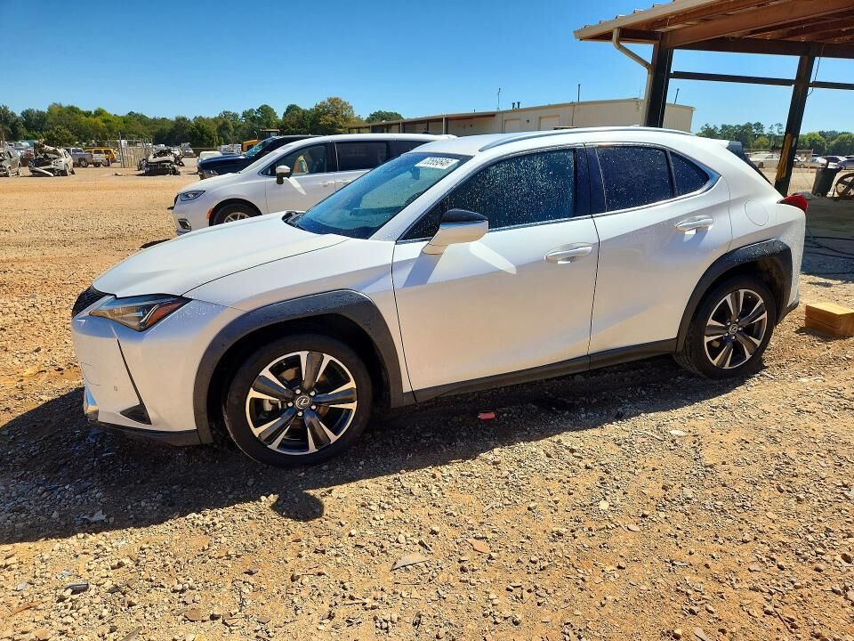 2022 LEXUS UX