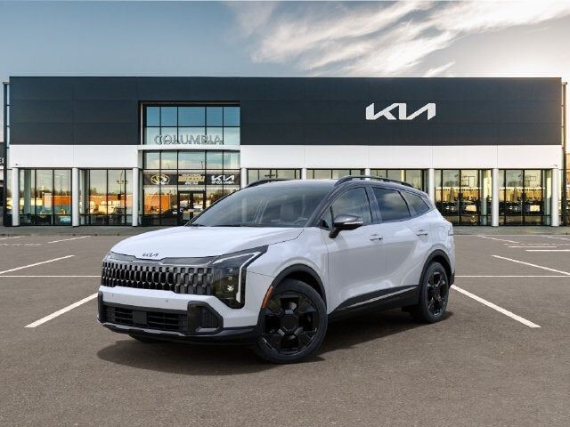 2027 KIA Sportage