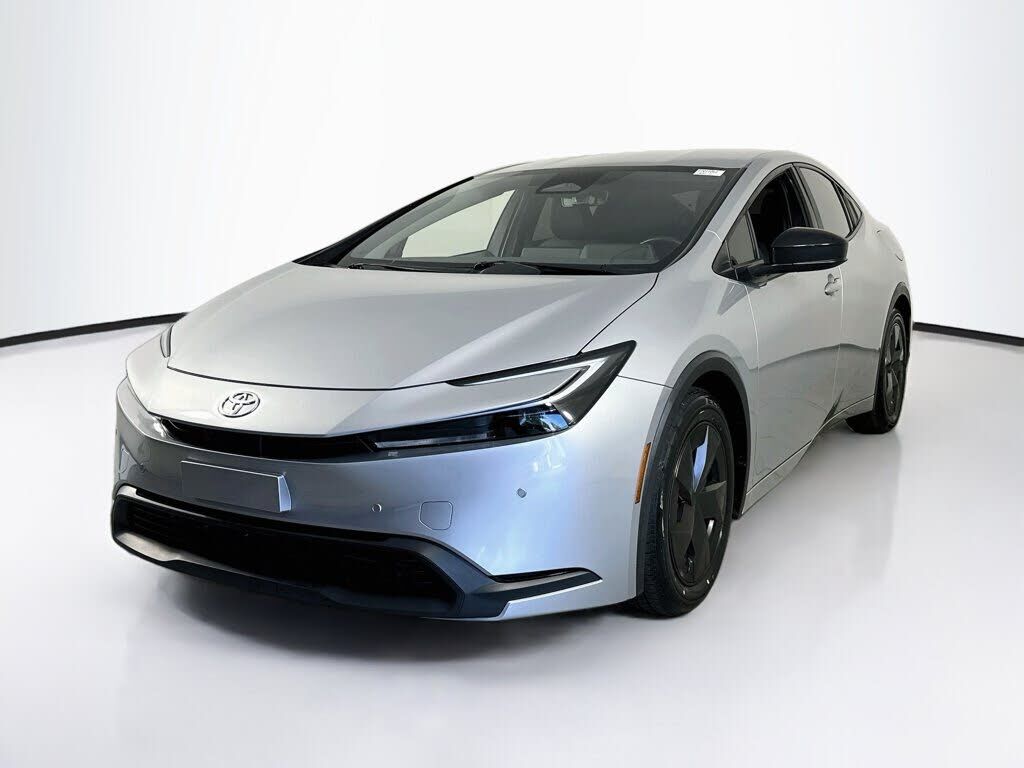 2023 TOYOTA PRIUS