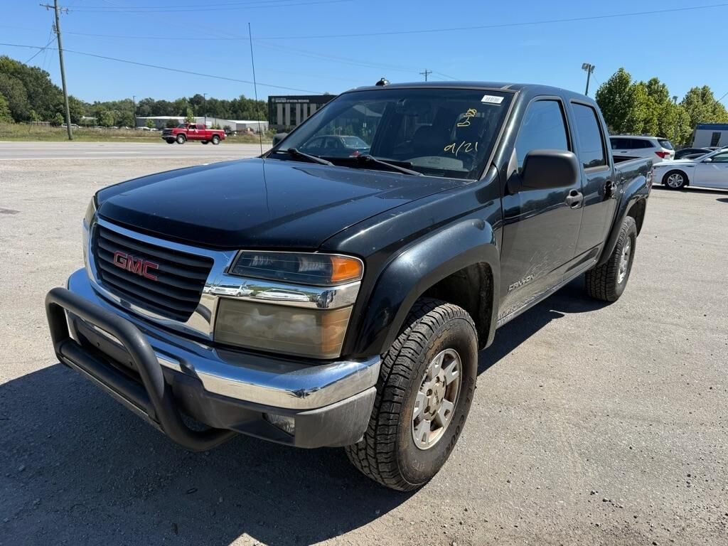 2005 GMC Canyon