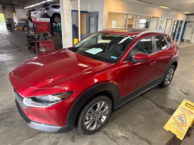 2024 MAZDA CX-30