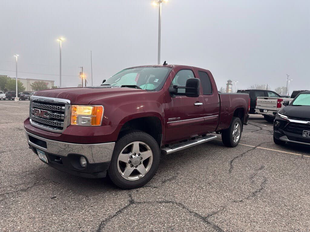 2013 GMC Sierra
