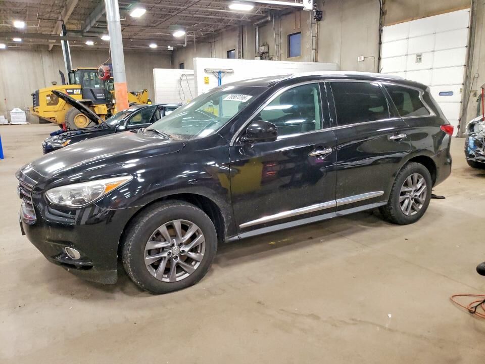 2013 INFINITI JX35