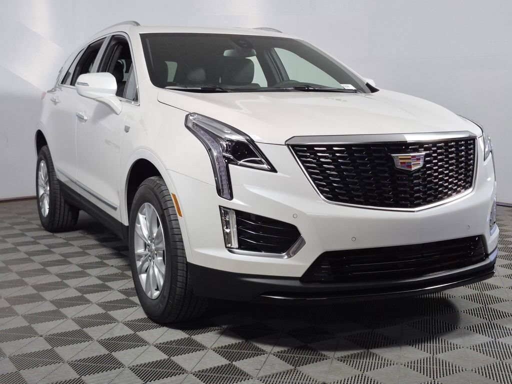 2026 CADILLAC XT5