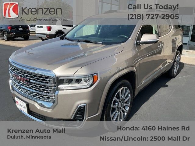 2023 GMC Acadia