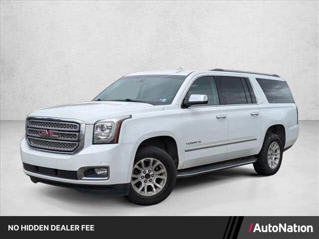 2017 GMC Yukon XL