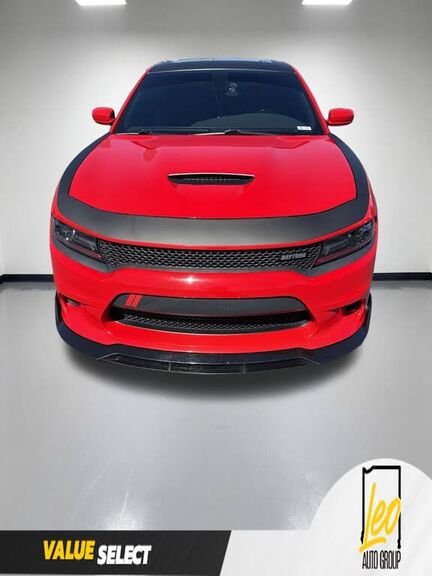 2017 DODGE Charger