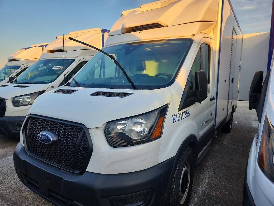 2022 FORD Transit