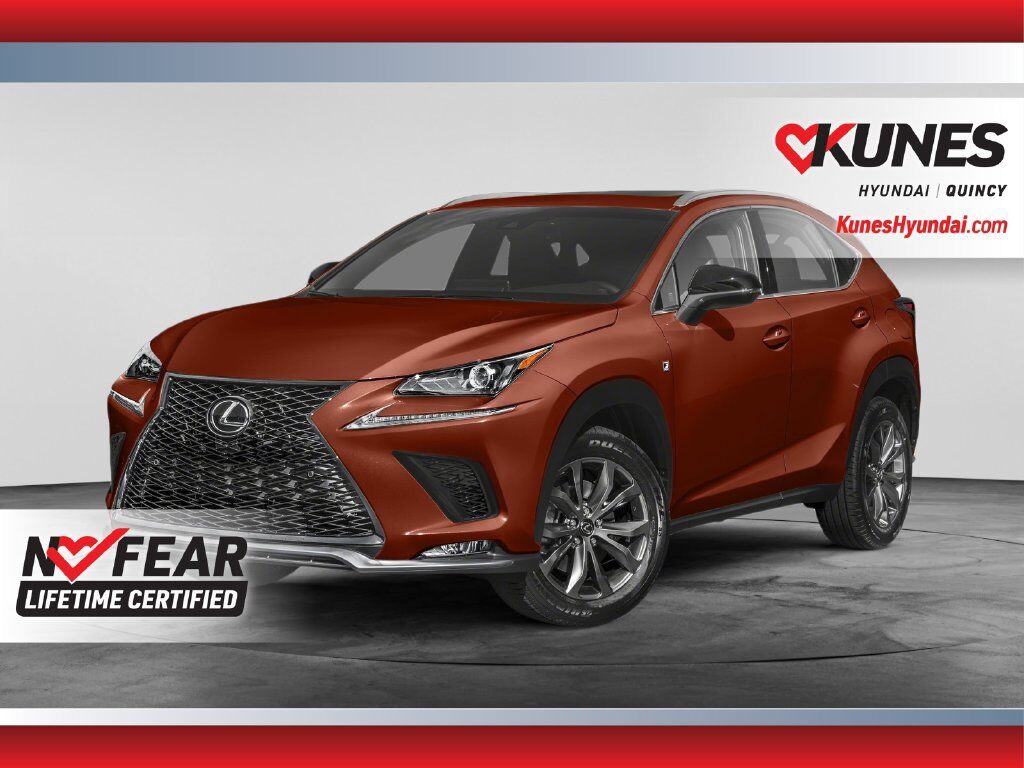 2020 LEXUS NX