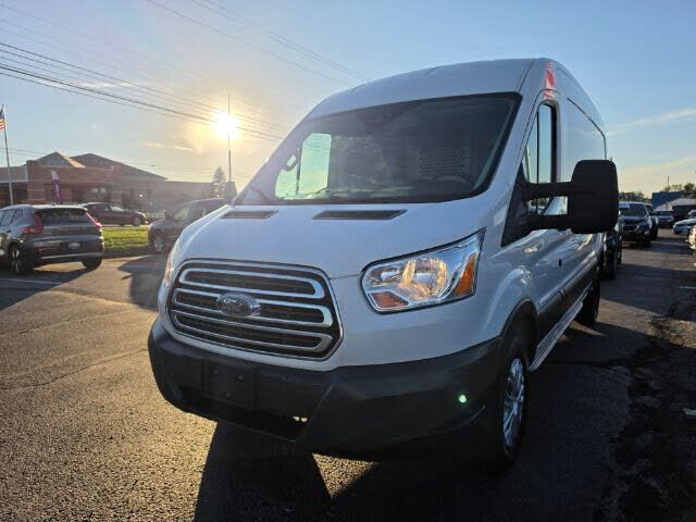 2018 FORD Transit