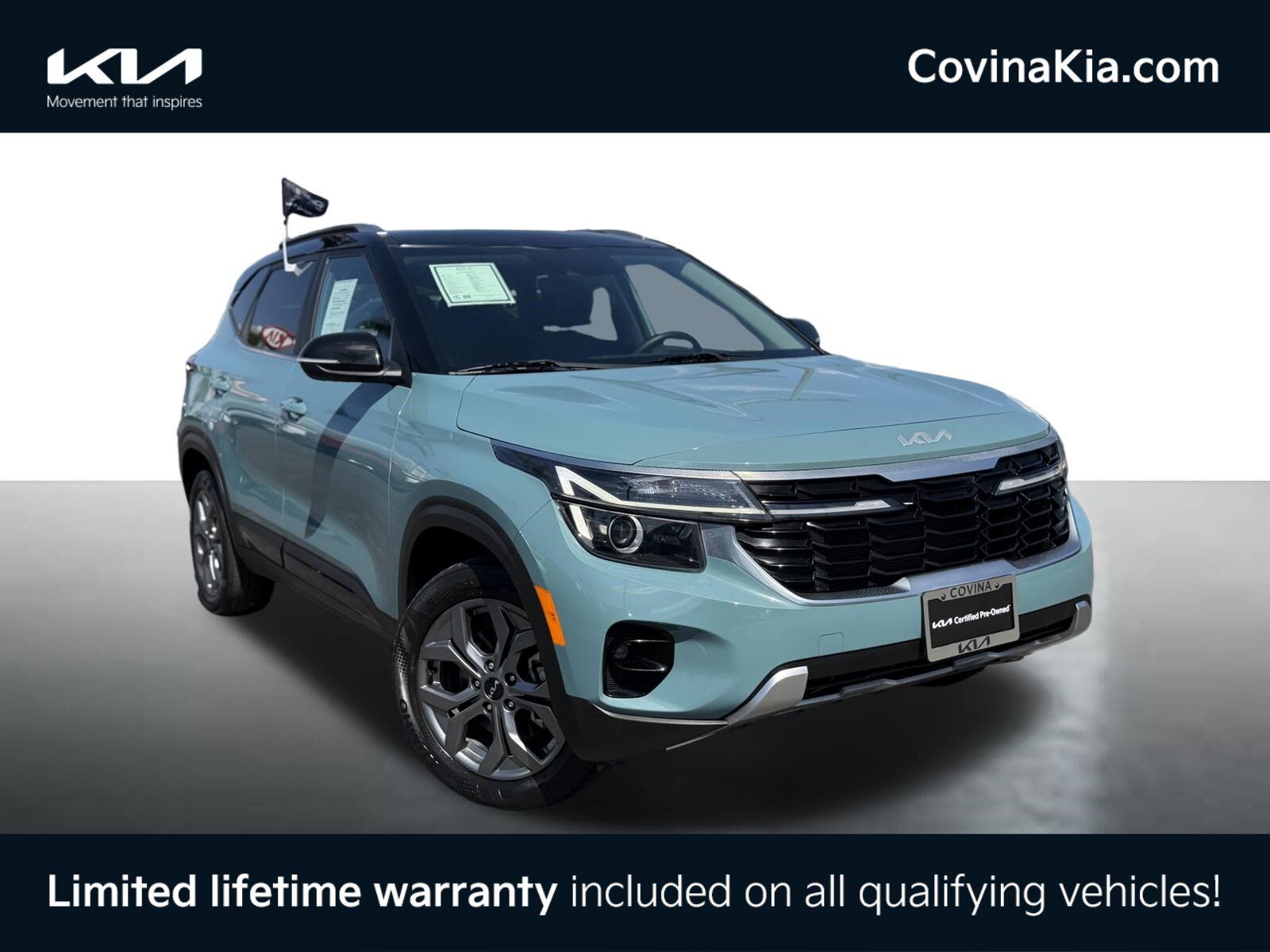 2024 KIA Seltos