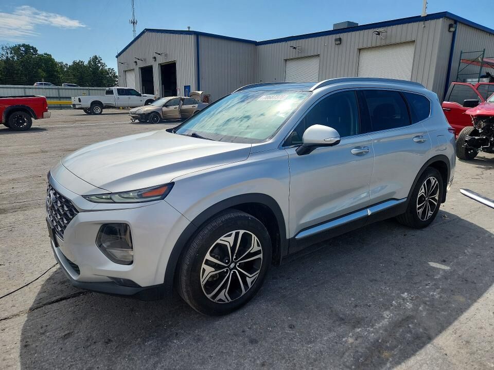 2019 HYUNDAI Santa Fe