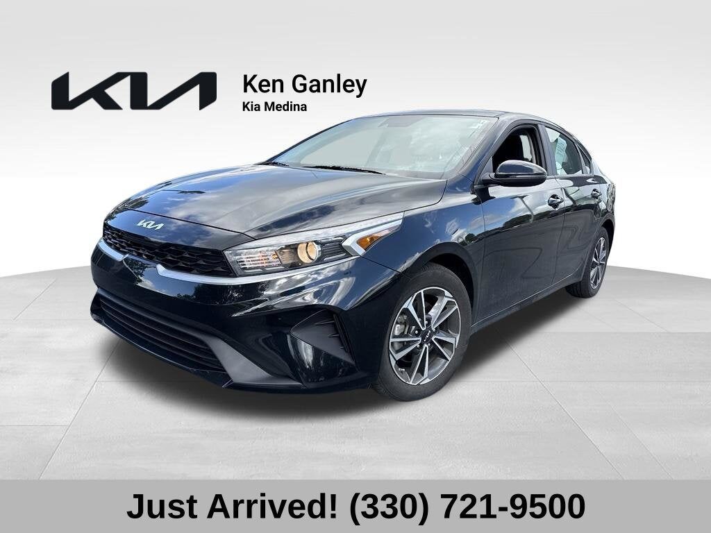 2024 KIA Forte