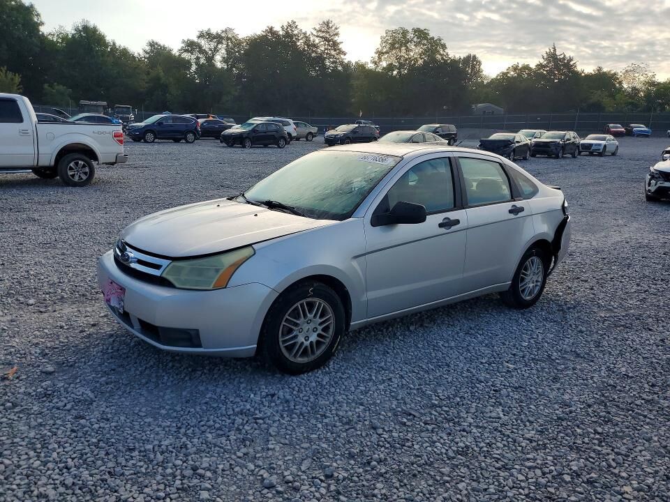 2010 FORD Focus