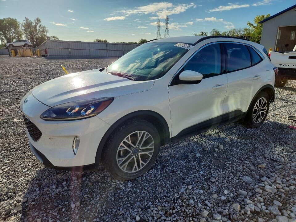 2020 FORD Escape