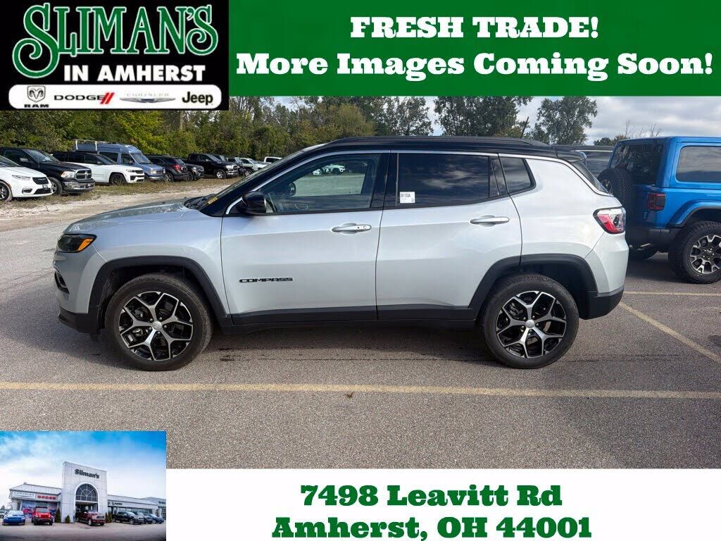 2024 JEEP Compass