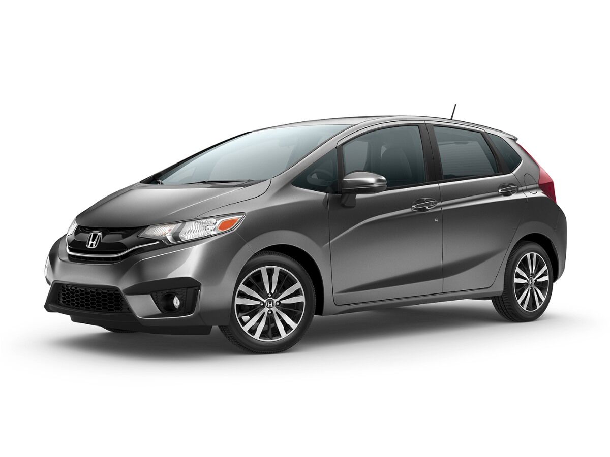 2015 HONDA Fit