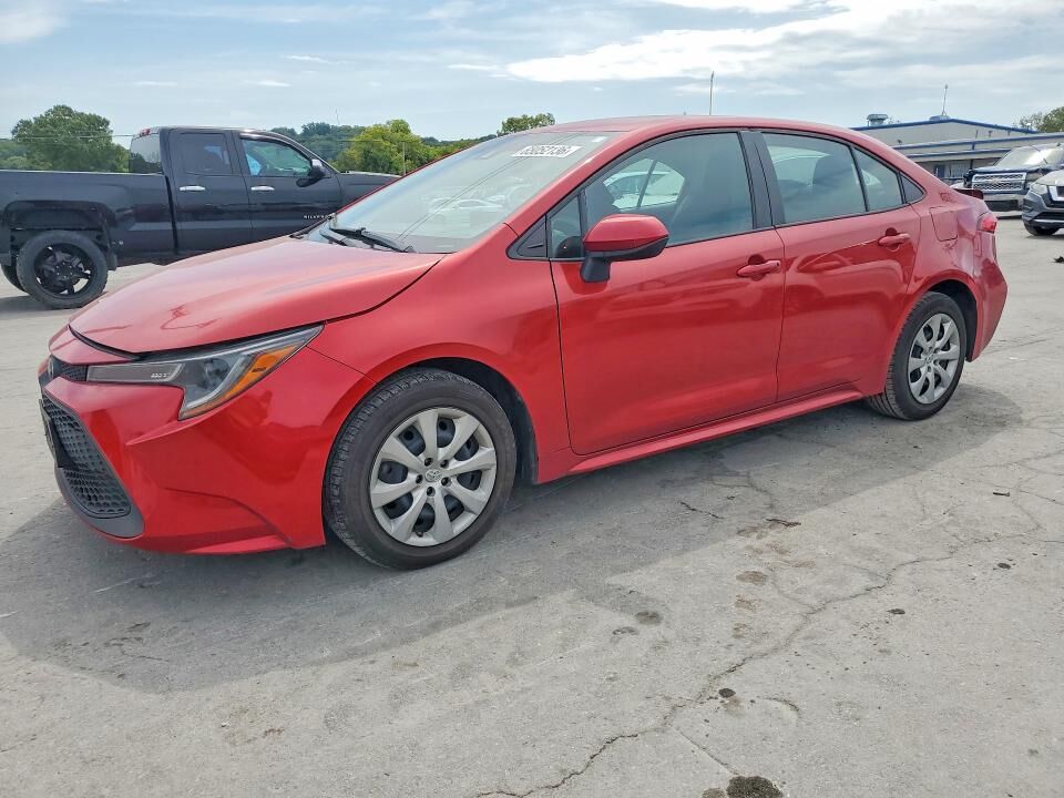2021 TOYOTA Corolla