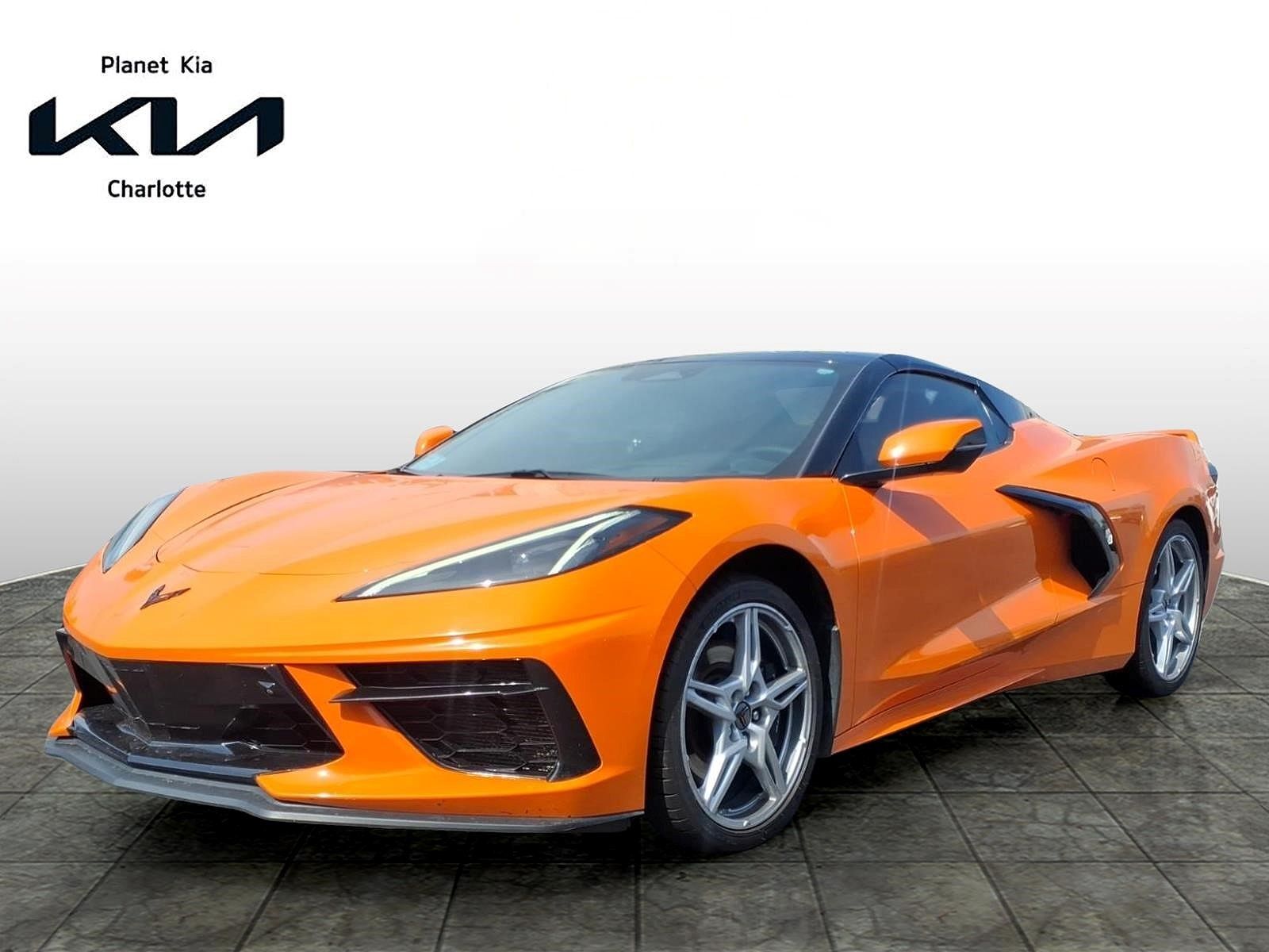 2019 CHEVROLET Corvette