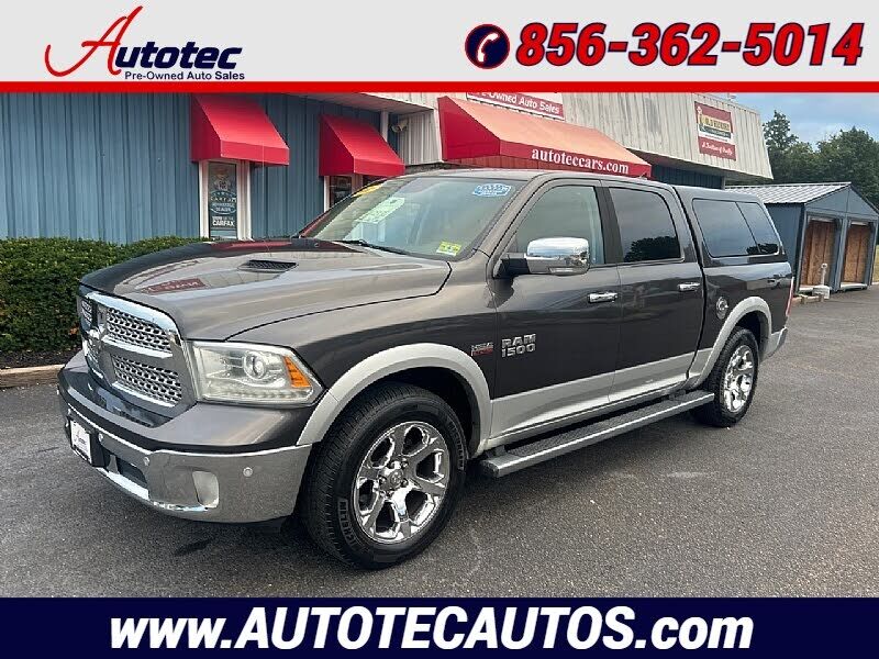 2015 RAM 1500