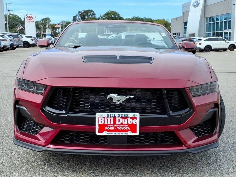2026 FORD Mustang