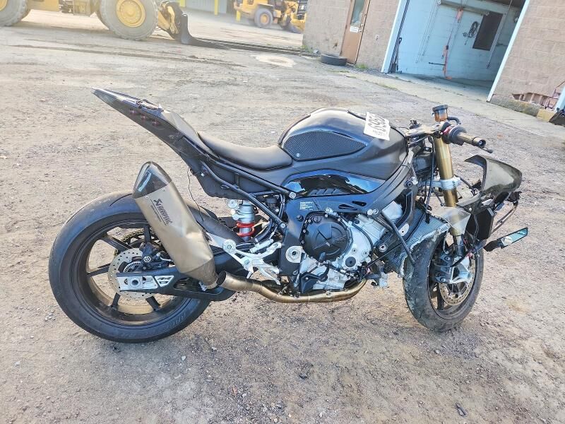 2026 BMW S 1000 RR