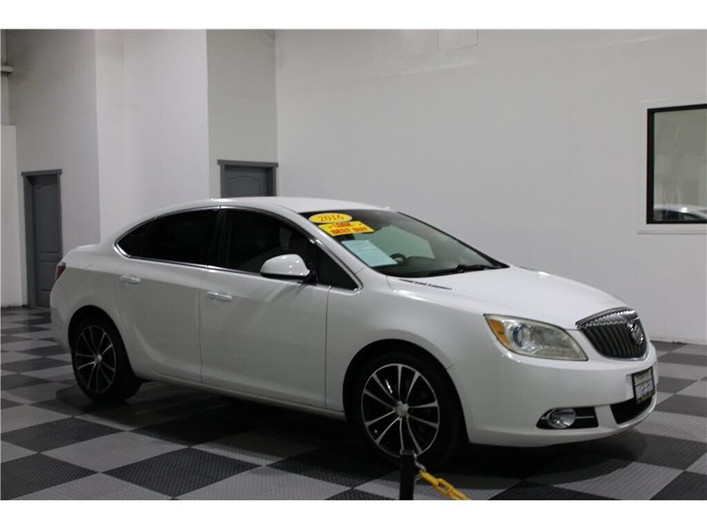 2016 BUICK Verano
