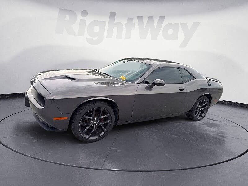 2021 DODGE Challenger
