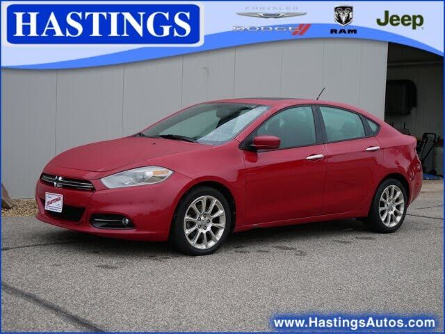 2013 DODGE Dart