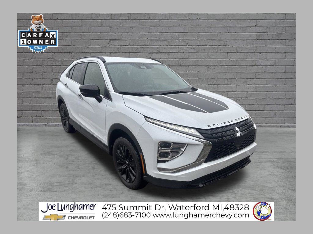 2025 MITSUBISHI ECLIPSE CROSS