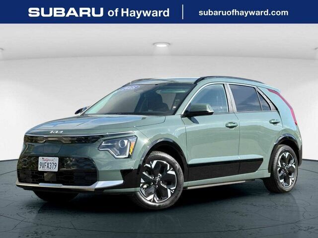 2025 KIA Niro