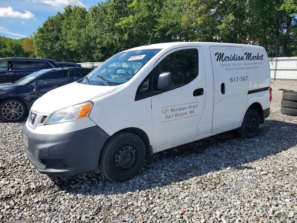 2015 NISSAN NV200