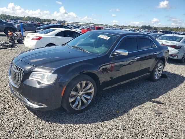 2018 CHRYSLER 300