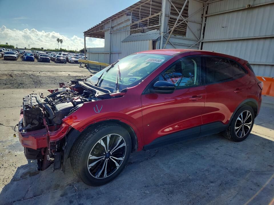 2022 FORD Escape